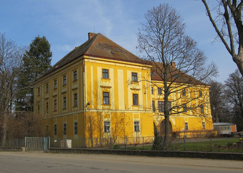 Batelov Castle, Czech Republic (Czechia)